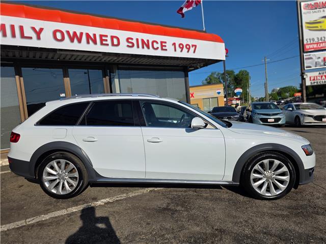 2016 Audi A4 allroad 2.0T Komfort (Stk: 2605283) in Waterloo - Image 6 of 22