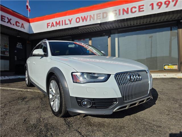2016 Audi A4 allroad 2.0T Komfort (Stk: 2605283) in Waterloo - Image 7 of 22