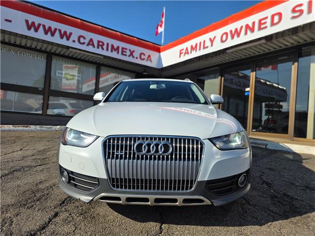 2016 Audi A4 allroad 2.0T Komfort (Stk: 2605283) in Waterloo - Image 8 of 22