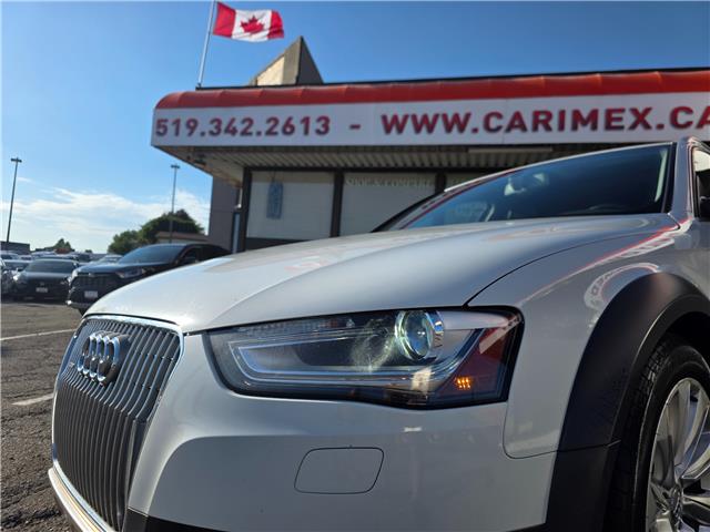 2016 Audi A4 allroad 2.0T Komfort (Stk: 2605283) in Waterloo - Image 9 of 22