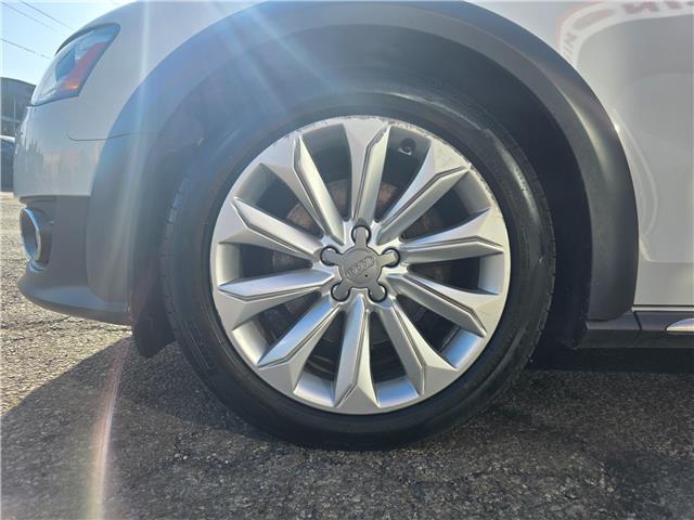 2016 Audi A4 allroad 2.0T Komfort (Stk: 2605283) in Waterloo - Image 10 of 22