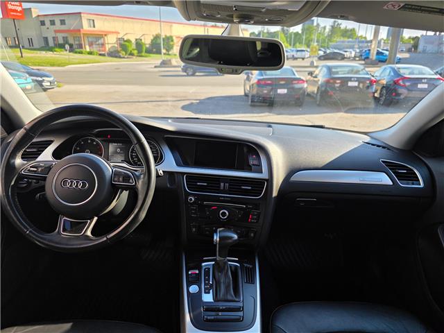 2016 Audi A4 allroad 2.0T Komfort (Stk: 2605283) in Waterloo - Image 14 of 22