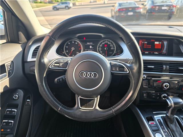 2016 Audi A4 allroad 2.0T Komfort (Stk: 2605283) in Waterloo - Image 15 of 22