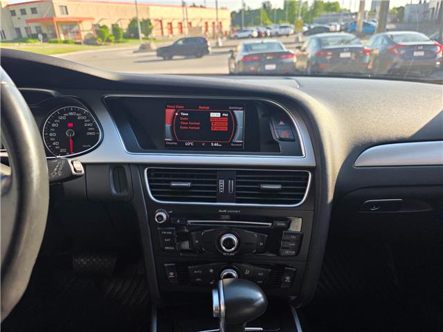 2016 Audi A4 allroad 2.0T Komfort (Stk: 2605283) in Waterloo - Image 17 of 22