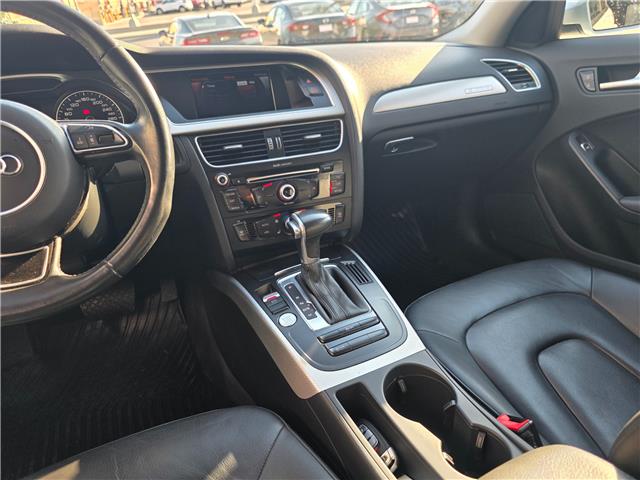 2016 Audi A4 allroad 2.0T Komfort (Stk: 2605283) in Waterloo - Image 18 of 22