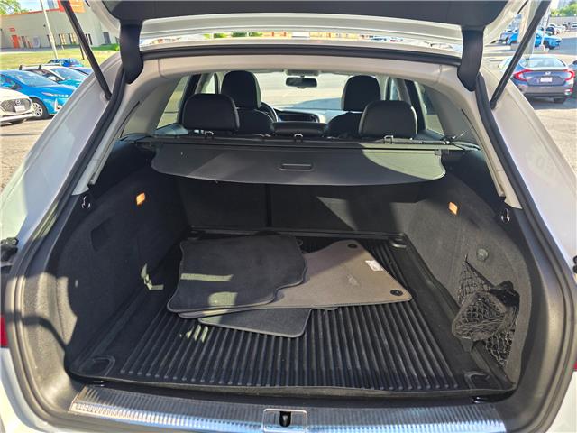 2016 Audi A4 allroad 2.0T Komfort (Stk: 2605283) in Waterloo - Image 20 of 22