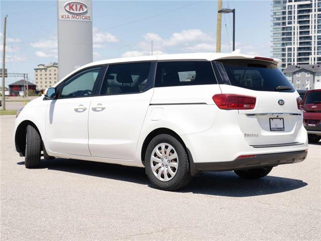2019 Kia Sedona L | 7 PASSENGER | HEATED SEATS | CRUISE CONTROL (Stk: U3304) in Grimsby - Image 4 of 19