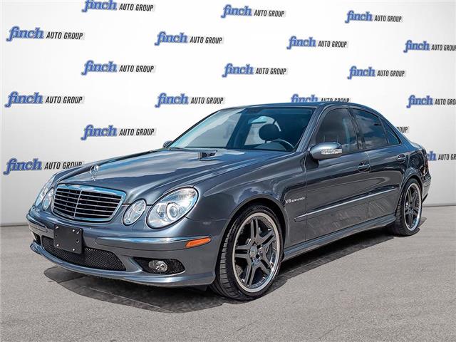 2005 Mercedes-Benz E-Class Base WDBUF76J95A768830 P3234 in London