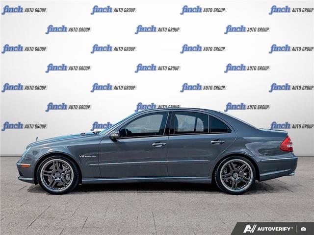 2005 Mercedes-Benz E-Class Base (Stk: P3234) in London - Image 3 of 25