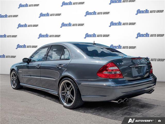 2005 Mercedes-Benz E-Class Base (Stk: P3234) in London - Image 4 of 25