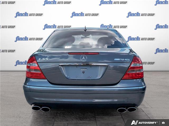 2005 Mercedes-Benz E-Class Base (Stk: P3234) in London - Image 5 of 25