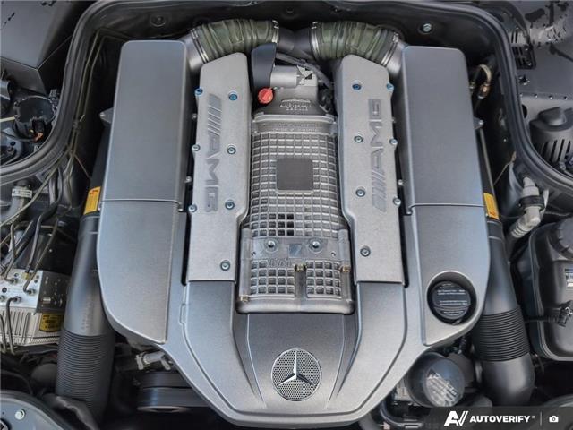 2005 Mercedes-Benz E-Class Base (Stk: P3234) in London - Image 7 of 25