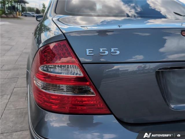 2005 Mercedes-Benz E-Class Base (Stk: P3234) in London - Image 11 of 25