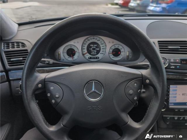 2005 Mercedes-Benz E-Class Base (Stk: P3234) in London - Image 14 of 25