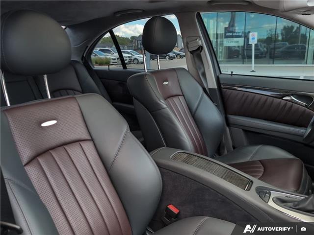 2005 Mercedes-Benz E-Class Base (Stk: P3234) in London - Image 22 of 25