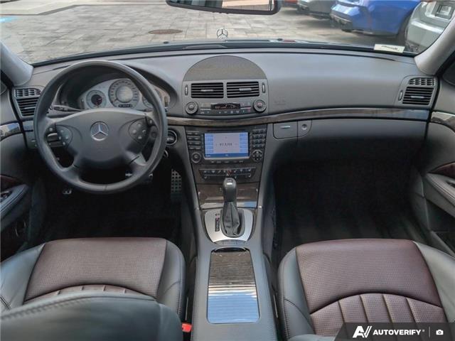 2005 Mercedes-Benz E-Class Base (Stk: P3234) in London - Image 24 of 25