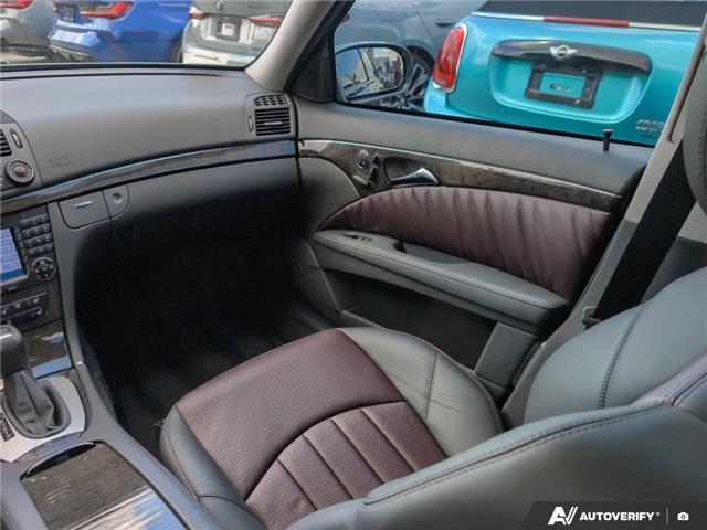 2005 Mercedes-Benz E-Class Base (Stk: P3234) in London - Image 25 of 25