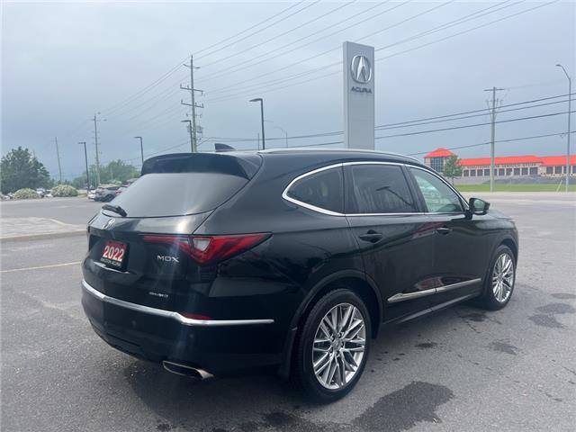 2022 Acura MDX Platinum Elite (Stk: S017A) in Kingston - Image 12 of 22