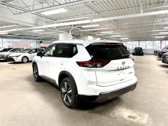 2024 Nissan Rogue SL (Stk: HPU0392) in Toronto - Image 7 of 22