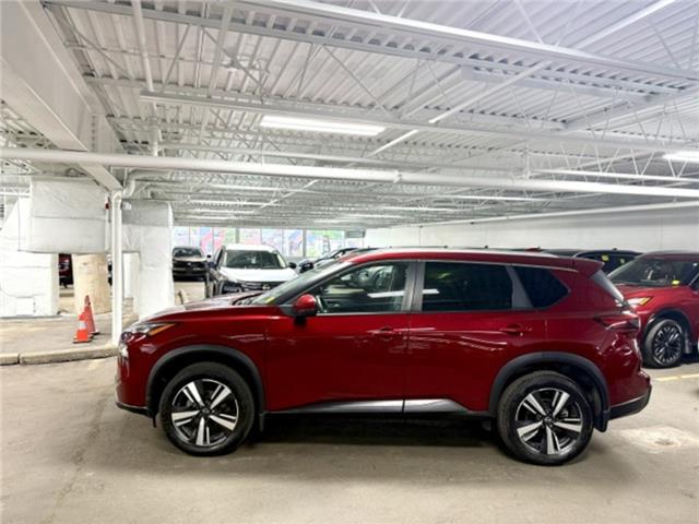 2024 Nissan Rogue SV Moonroof (Stk: HPU0441) in Toronto - Image 8 of 22