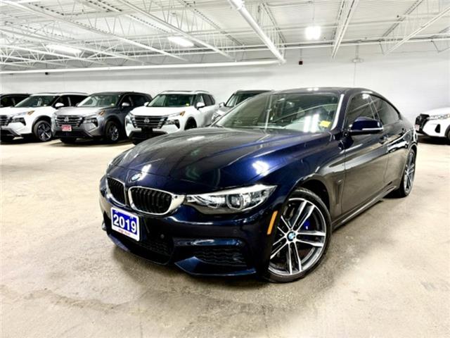 2019 BMW 440i xDrive Gran Coupe (Stk: HPU0432) in Toronto - Image 1 of 31