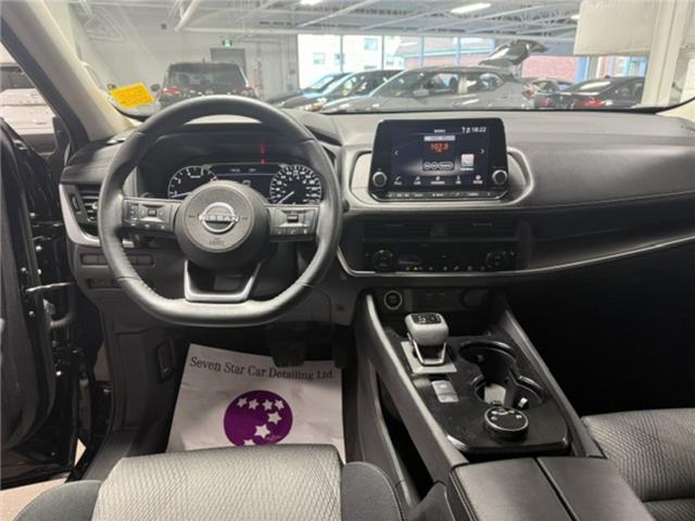 2024 Nissan Rogue SV Moonroof (Stk: HPU0442) in Toronto - Image 11 of 21 2024 Nissan Rogue SV Moonroof (Stk: HPU0442) in Toronto - Image 11 of 21