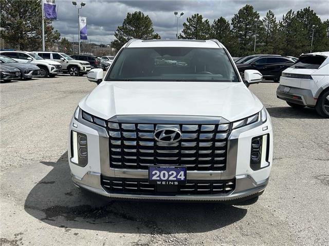 2024 Hyundai Palisade Ultimate Calligraphy (Stk: 261834A) in Aurora - Image 7 of 17