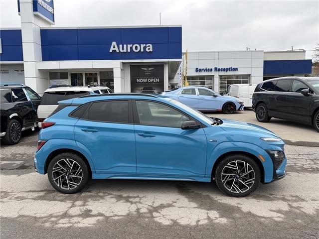 2023 Hyundai Kona 1.6T N Line (Stk: 2610228A) in Aurora - Image 3 of 20