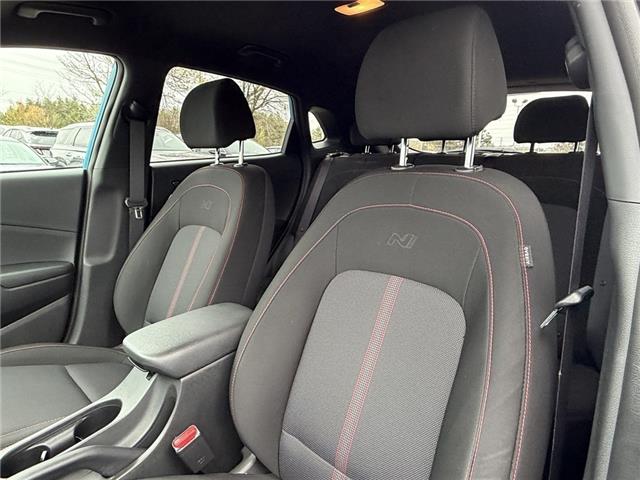 2023 Hyundai Kona 1.6T N Line (Stk: 2610228A) in Aurora - Image 10 of 20