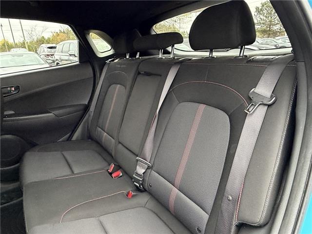 2023 Hyundai Kona 1.6T N Line (Stk: 2610228A) in Aurora - Image 11 of 20
