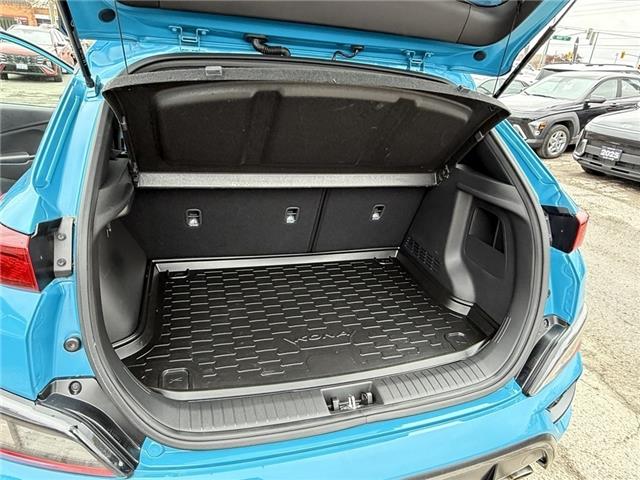 2023 Hyundai Kona 1.6T N Line (Stk: 2610228A) in Aurora - Image 12 of 20