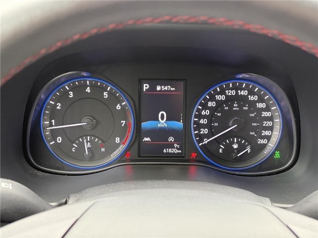 2023 Hyundai Kona 1.6T N Line (Stk: 2610228A) in Aurora - Image 15 of 20