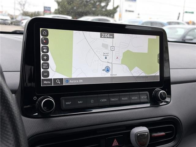 2023 Hyundai Kona 1.6T N Line (Stk: 2610228A) in Aurora - Image 19 of 20