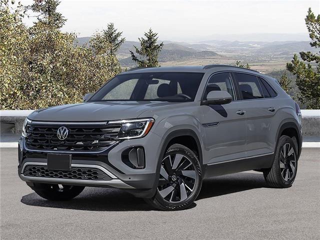 2026 Volkswagen Atlas Cross Sport 2.0 TSI Highline (Stk: TA227105) in Vancouver - Image 1 of 1