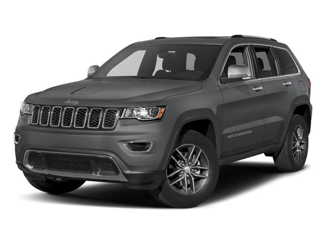 2017 Jeep Grand Cherokee Limited (Stk: TT-432A) in Calgary - Image 1 of 13