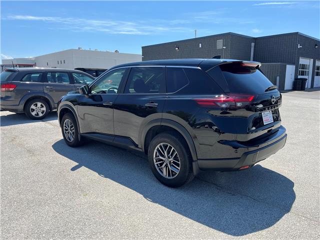2024 Nissan Rogue S (Stk: P6532A) in Collingwood - Image 5 of 20