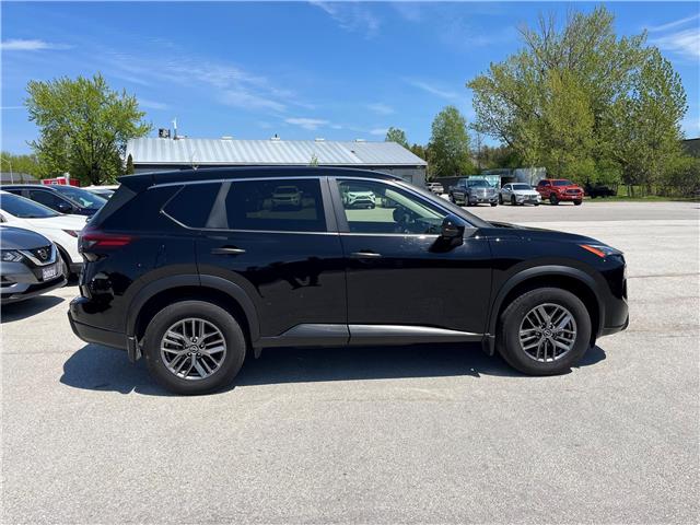2024 Nissan Rogue S (Stk: P6532A) in Collingwood - Image 8 of 20