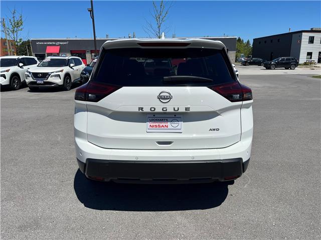 2024 Nissan Rogue S (Stk: P6536A) in Collingwood - Image 6 of 20