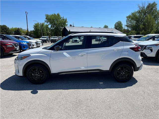 2023 Nissan Kicks SR (Stk: P6539A) in Collingwood - Image 4 of 20