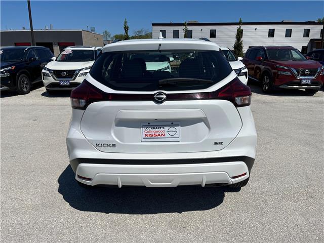 2023 Nissan Kicks SR (Stk: P6539A) in Collingwood - Image 6 of 20