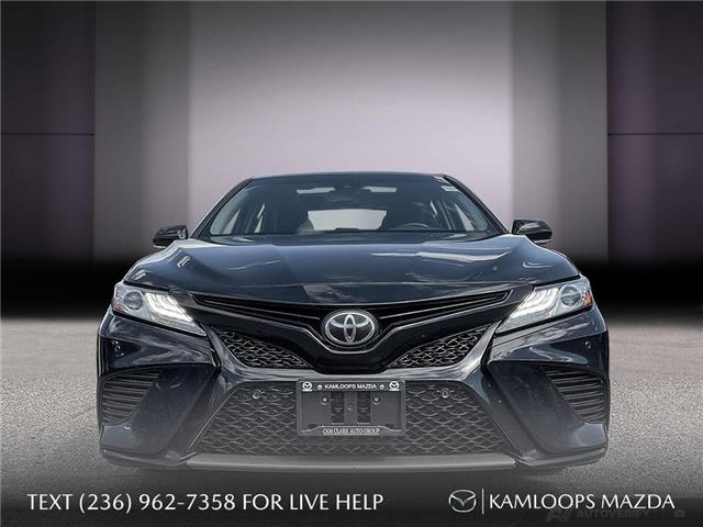 2018 Toyota Camry XSE (Stk: NT069A) in Kamloops - Image 2 of 25