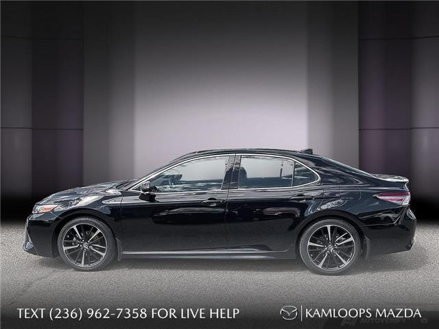 2018 Toyota Camry XSE (Stk: NT069A) in Kamloops - Image 3 of 25