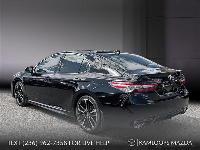 2018 Toyota Camry XSE (Stk: NT069A) in Kamloops - Image 4 of 25