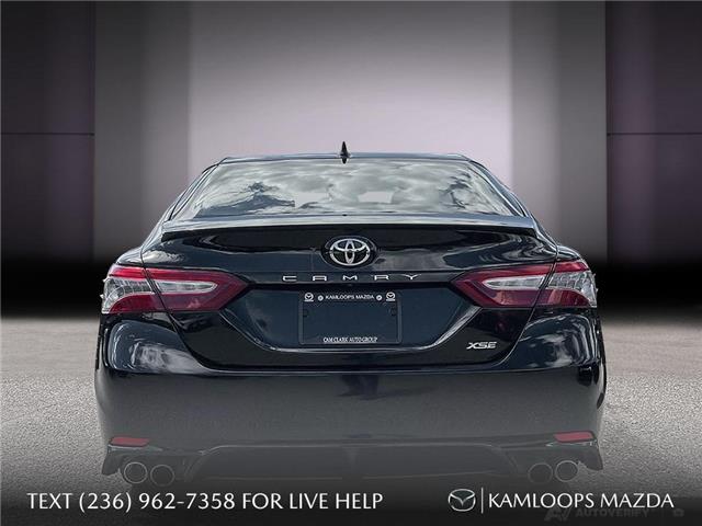 2018 Toyota Camry XSE (Stk: NT069A) in Kamloops - Image 5 of 25