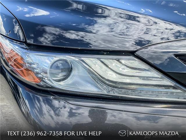 2018 Toyota Camry XSE (Stk: NT069A) in Kamloops - Image 8 of 25