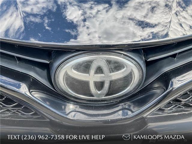 2018 Toyota Camry XSE (Stk: NT069A) in Kamloops - Image 9 of 25