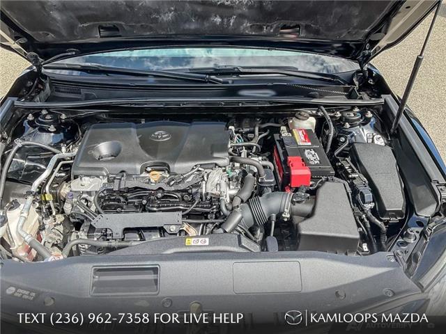 2018 Toyota Camry XSE (Stk: NT069A) in Kamloops - Image 10 of 25