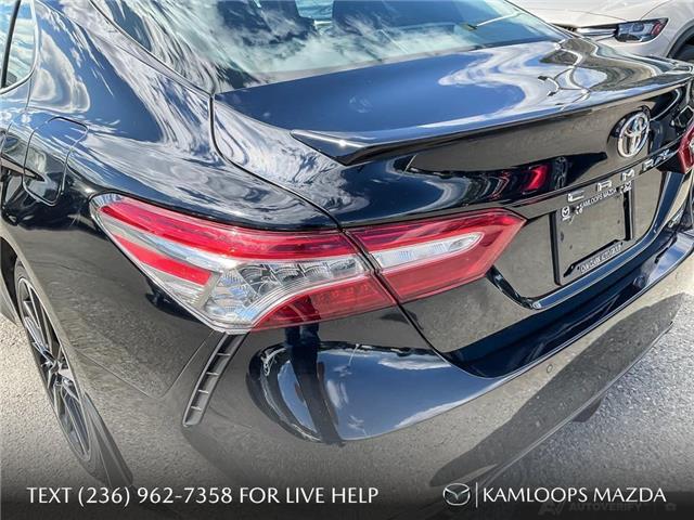 2018 Toyota Camry XSE (Stk: NT069A) in Kamloops - Image 11 of 25