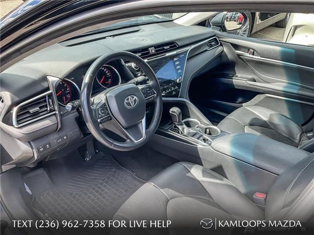 2018 Toyota Camry XSE (Stk: NT069A) in Kamloops - Image 13 of 25