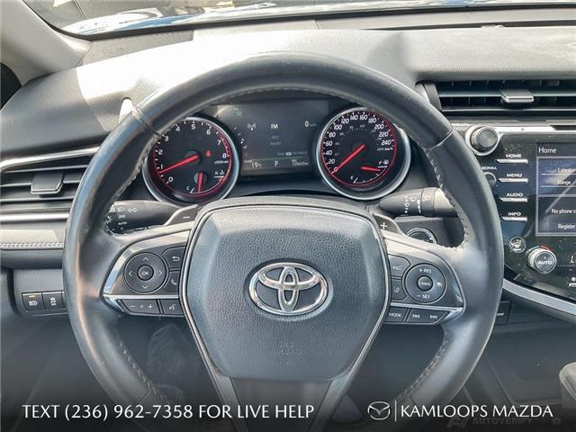 2018 Toyota Camry XSE (Stk: NT069A) in Kamloops - Image 14 of 25